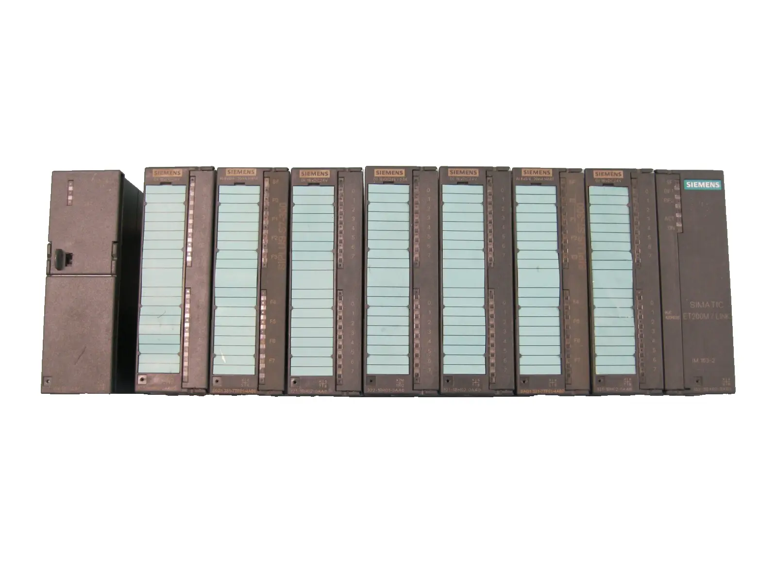 USED Siemens 6ES7-390-1AE80-0AA0
