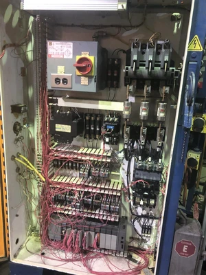 USED 1996 PHOENIX PHOENIX 4C-75T PRESS