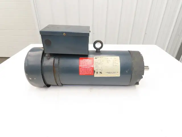 Used MAGNETEK _UNKNOWN_ D.C. Motors | Arrow Industrial #622710