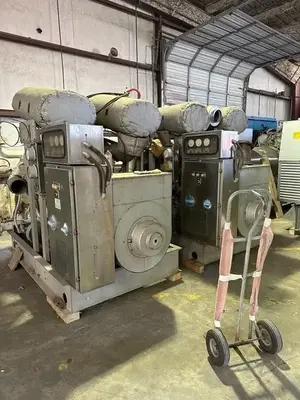 Used DETROIT DETROIT DIESEL 12V92TA Diesel Generators Texas US | Oil The Woodlands Group #1501444