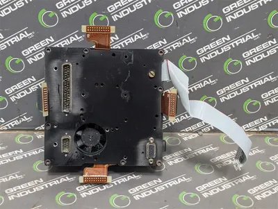 Yaskawa 6200GT-2-25 ArcWorld Tool Manipulator Base Assembly Used