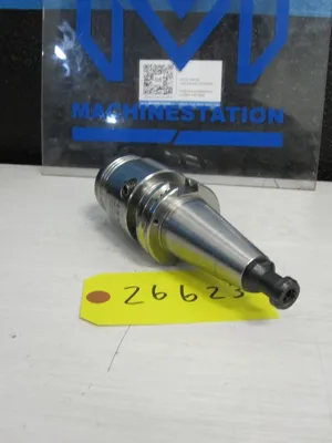 USED SCHUNK CAT40