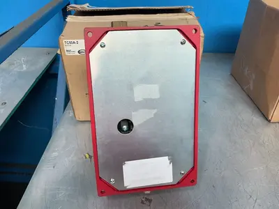 Used SIOUX TC50A2 Electrical Controls Ohio US | HGR 24 #1345314
