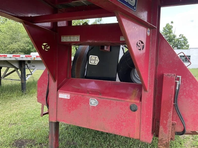 Used 2024 SURE-TRAC HD GOOSENECK DECKOVER Deckover Trailers Michigan US | Miedema Asset Management Group #1384774