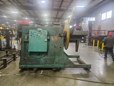 COE CPR-20030 Uncoiler | Universal Press & Machinery (UPM) (1)