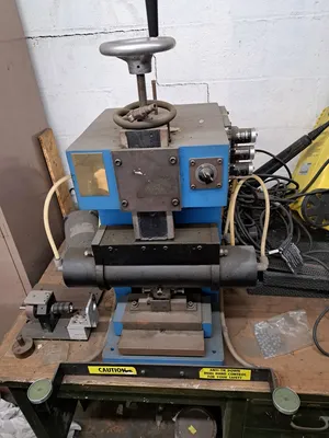 NOBLEWEST Series 9 Presses | Global Machine Brokers, LLC (1)