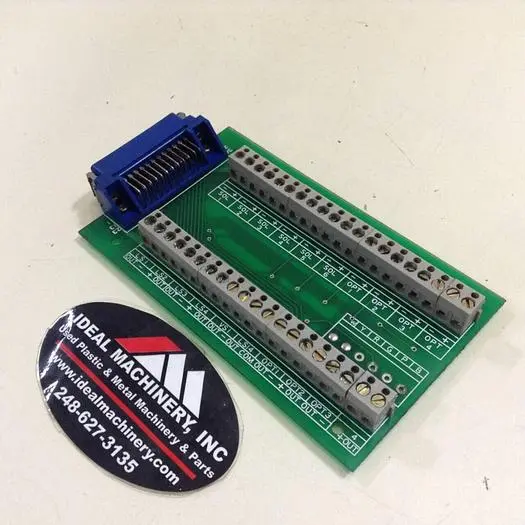 Used STAR HA-CB021C Circuit Boards Michigan US | Ideal Machinery #706268