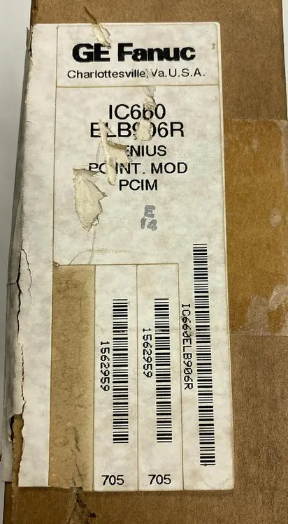 Used FANUC IC660ELB906R Miscellaneous Equipment (Electrical & Power) | Surplus Asset Holdings #1194950