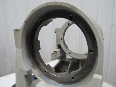 Yaskawa Motoman YR-SK16-J00 HW9100735 Robot Manipulator S Head Base Plate