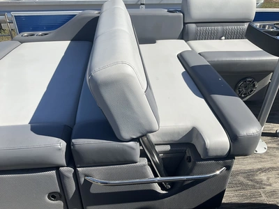 Used 2022 GODFREY SWEETWATER Boats (Misc) Michigan US | Miedema Asset Management Group #1474489