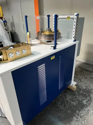 IRM 12" BULL BLOCK Bull Block Wire Drawing Machines | International Rolling Mills (2)