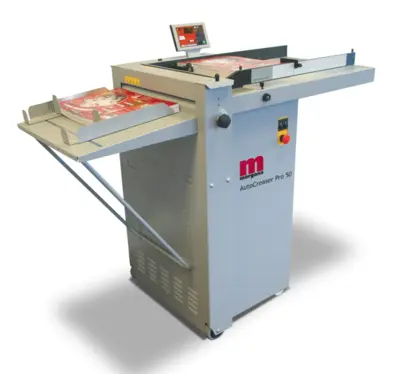 MORGANA AutoCreaser Pro XW CREASER | Styers Equipment Company (2)