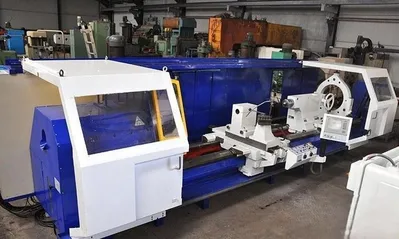 TOS SUA 125 Multi-Axis CNC Lathes | Toolquip, Inc. (1)