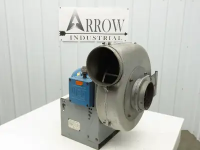 Used AMERICAN FAN _UNKNOWN_ Blowers Indiana US | Arrow Industrial #1416216