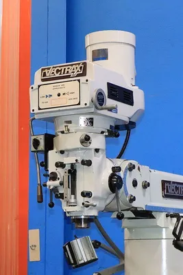 VECTRAX GS-20V MILLERS, VERTICAL | Prime Machinery (4)