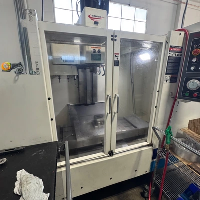 Used FADAL VMC-2216HT Vertical Machining Centers California US | SNL Machine Trader LLC #1293249