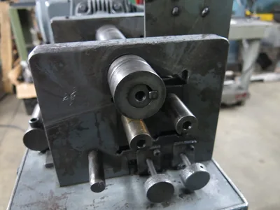 Penn Bending Roll