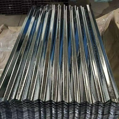 Barrel Corrugation Roof Sheet Roll Forming Machine in China