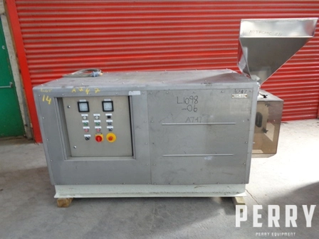 Bepex GCS200/60 Granulator, Drug Mill & Occillating | Perry Equipment