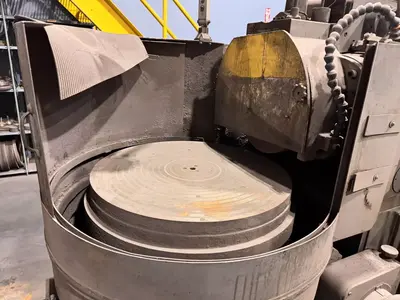 SUNDSTRAND H-24 Rotary Surface Grinders | Mohawk Machinery (3)