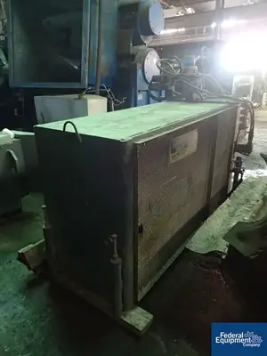 USED American Bale Company American Horizontal Auto Tie Baler, Model 804310150F