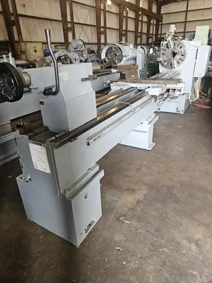 Used SUMMIT 28 X 120B Engine Lathes Texas US | Universal Metalworking Equipment #1280990