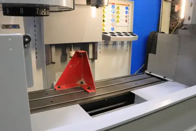 2007 HAAS TM-1 Vertical Machining Centers | Toolquip, Inc. (7)