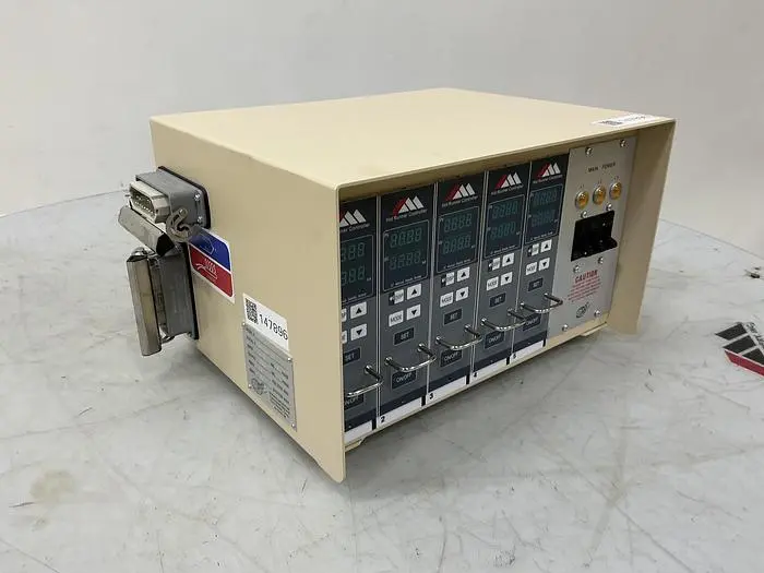 NEW IDEAL MACHINERY IM-MF5-150-A1