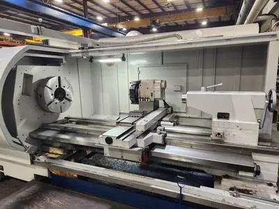 2015 MILLTRONICS ML35/80 CNC Lathes | Midstate Machinery (3)