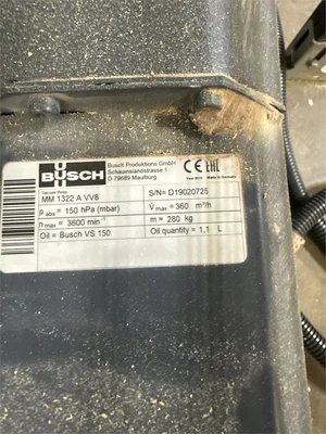 Used 2019 BIESSE ROVER S FT 1536 CNC Routers Texas US | MachineryMax #1419554