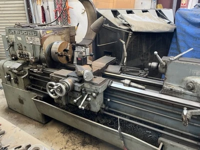 USED 1963 LEBLOND 1610