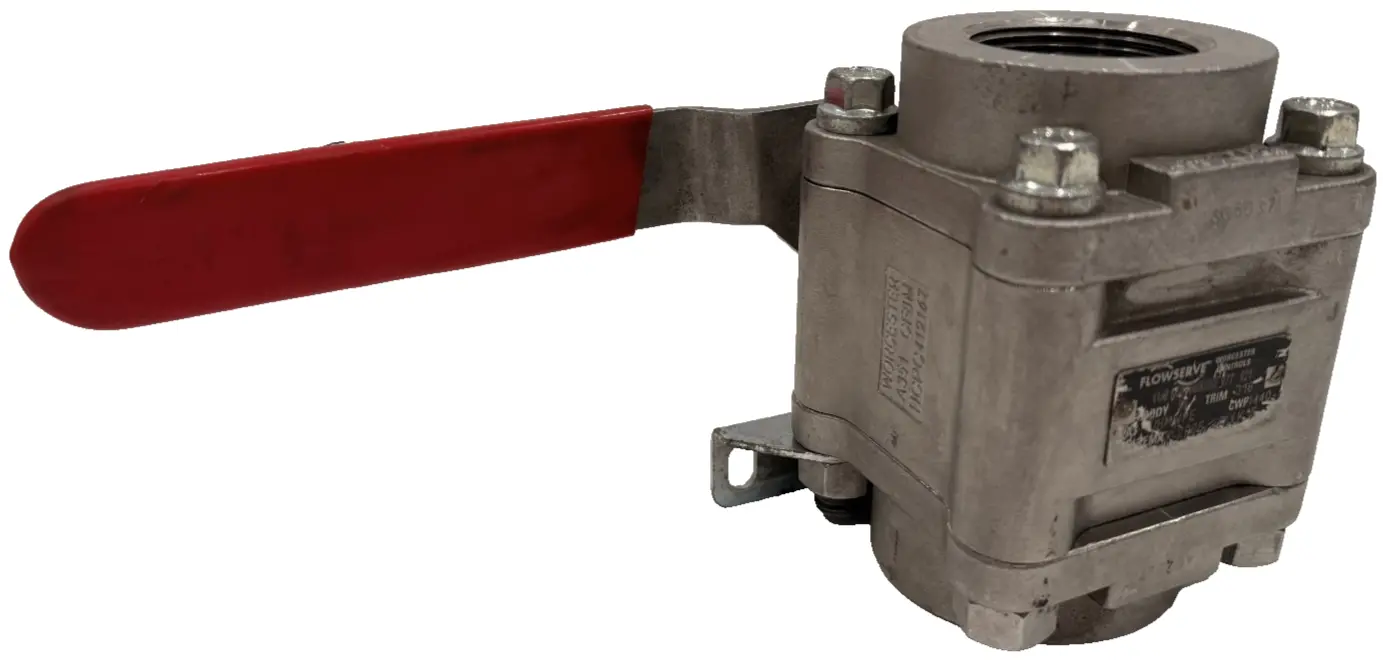 NEW FLOWSERVE K596666UUSE