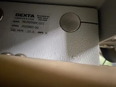 USED DEXTA MK300098F