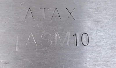 AJAX ASM10 Tooling & Accessories, Tooling | Machinery Central (4)