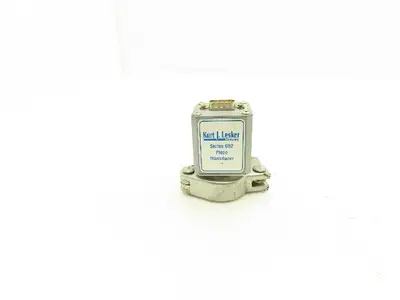 Kurt J Lesker K9021112 Vacuum Gauge Transducer Piezo Module 0.1-1000 Torr KF16