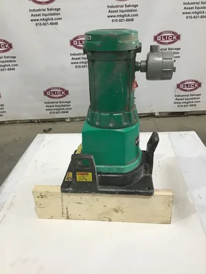 Lightnin Vektor V9Q55 PN: 271627 Mixer Motor 3-Phase 60Hz