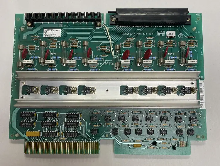 New | in-Stock GE FANUC IC600BF904K PLC Input & Output Ohio US | Surplus Asset Holdings #1244070