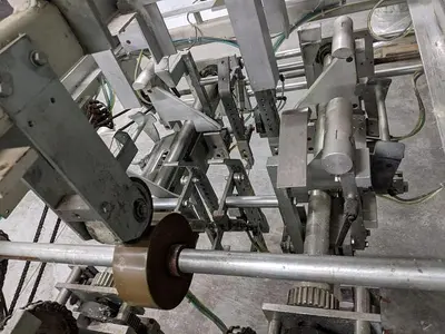 USED WEXXAR DELTA-K