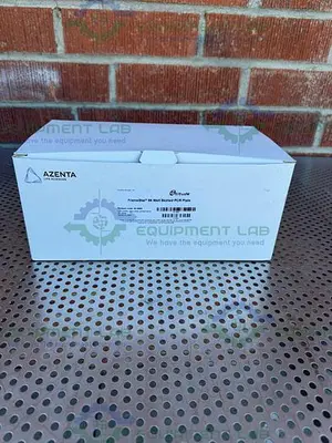 NEW 2 BOXES OF - AZENTA 4TITUDE 4TI-0960 FRAMESTAR 96 WELL SKIRTED PCR PLATE