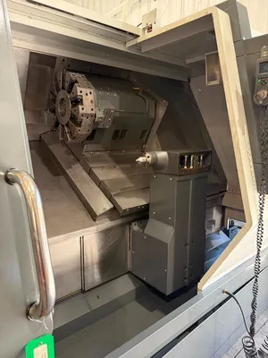 Used 2011 HAAS SL-40 CNC Lathes California US | MachineStation #1403920