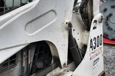 Used 2005 BOBCAT A300 Skid Steer Loaders Indiana US | Proxy Equipment #1382979