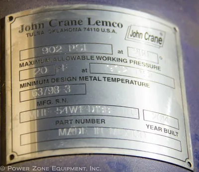 NEW JOHN CRANE MHF-54W1-D13B-HLC