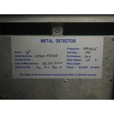 Used Loma _UNKNOWN_ Metal Detectors Pennsylvania US | ISCA #1418207