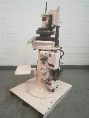 Cadmach model CMD3 16 station tablet press
