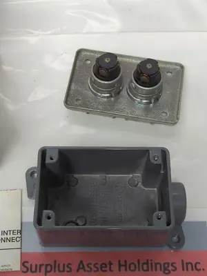 New | in-Stock RUSSELLSTOLL 8773 Miscellaneous Equipment (Electrical & Power) Ohio US | Surplus Asset Holdings #1210117