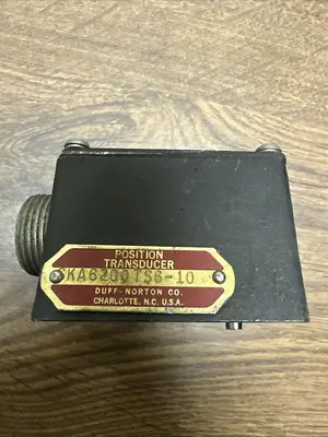 USED DUFF-NORTON SKA6200TS6-10
