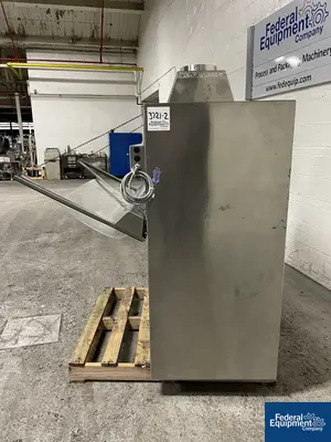 USED Germfree 49" Germfree Hood, Model BBF 4SSRX