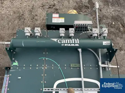 USED Camfil Camfil Farr Model GS6 Carbon Steel Dust Collector