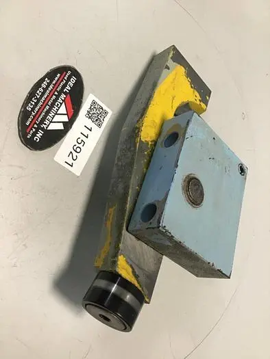 Used VAN DORN TS304001A Injection Molding Parts Michigan US | Ideal Machinery #583190