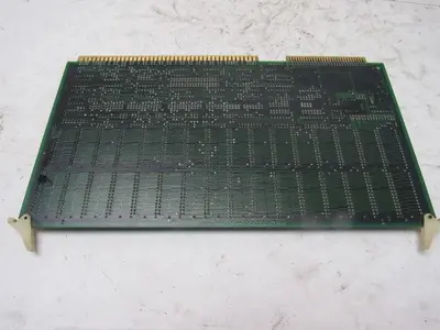 Sodick SOL M56-01A PLC Circuit Board Card From Fine Sodick FS-A4F
